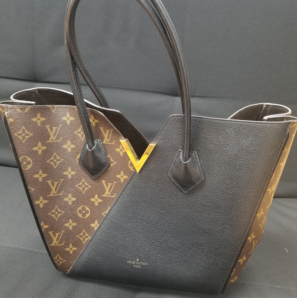 LV Kimono Handbag